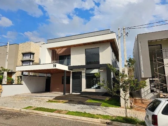Foto do Sobrado - Sobrado com 4 dormitórios à venda, 250 m² por R$ 1.750.000,00 - Reserva Ruda - São José dos Campos/SP | INDEPENDENCE NEGOCIOS IMOBILIARIOS LTDA