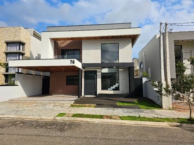 Foto do Sobrado - Sobrado com 4 dormitórios à venda, 250 m² por R$ 1.750.000,00 - Reserva Ruda - São José dos Campos/SP | INDEPENDENCE NEGOCIOS IMOBILIARIOS LTDA