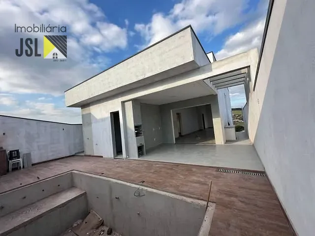 Sobrado com 250m² 3 quartos e 2 banheiros, à venda, no bairro Reserva do Vale em Caçapava