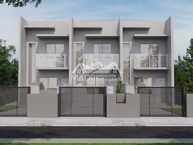 Sobrado com 256m² 2 quartos e 2 banheiros, à venda, no bairro Forquilhas em São José