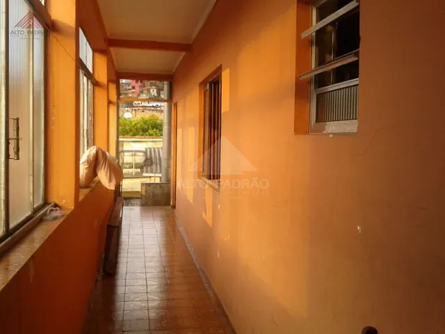 Sobrado com 125m² 3 quartos e 1 banheiro, à venda, no bairro Parque das Américas em Mauá