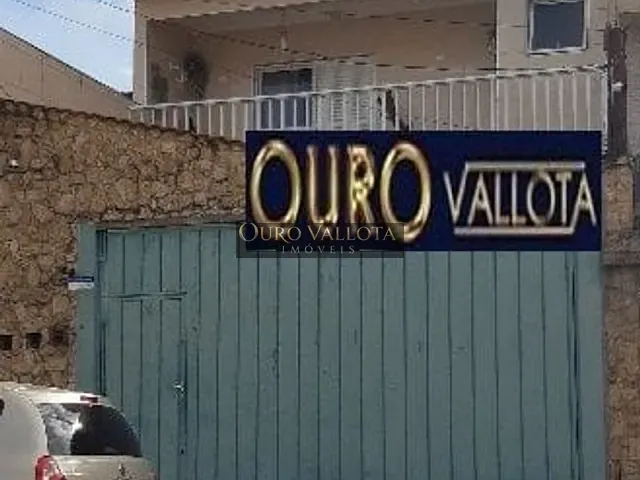 Sobrado com 210m², à venda, no bairro Sítio Itaberaba I em São Paulo