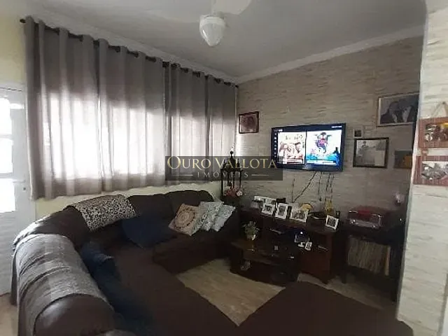 Sobrado com 210m², à venda, no bairro Sítio Itaberaba I em São Paulo