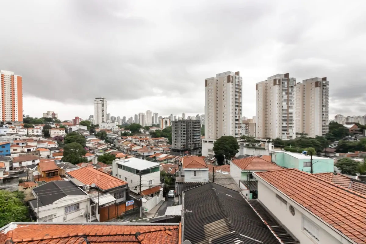 Sobrado para venda em Lauzane Paulista com 2 quartos, 127m²