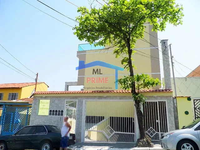 Sobrado com 184m² 2 quartos e 4 banheiros, à venda, no bairro Vila Alpina em São Paulo