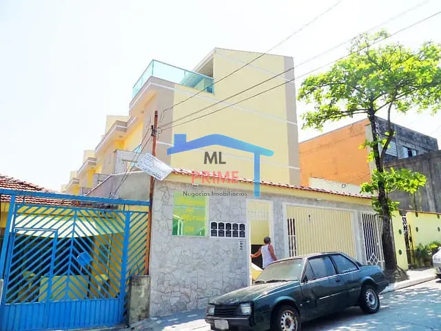Sobrado com 184m² 2 quartos e 4 banheiros, à venda, no bairro Vila Alpina em São Paulo