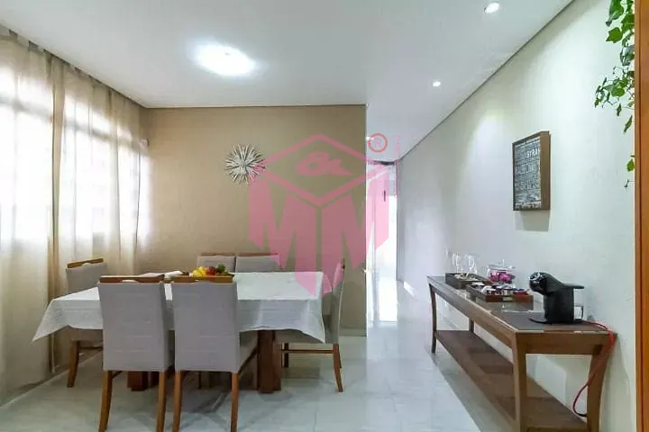 Sobrado, 3 quartos, 159 m² - Foto 5