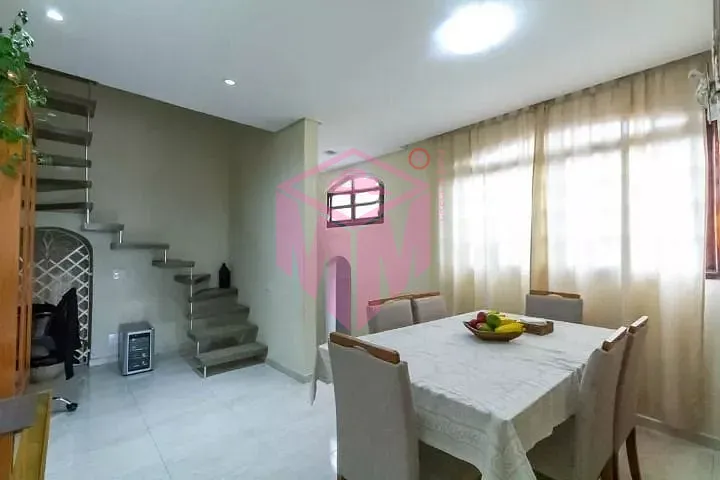 Sobrado, 3 quartos, 159 m² - Foto 4