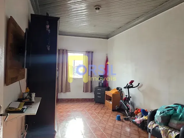 Sobrado com 130m² 3 quartos e 2 banheiros, à venda, no bairro Centro em Mogi das Cruzes