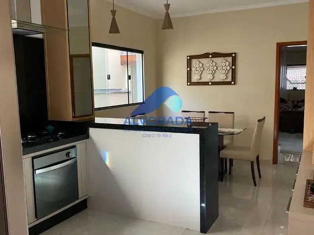 Sobrado com 125m² 3 quartos e 3 banheiros, à venda, no bairro Jardim das Indústrias em São José Dos Campos