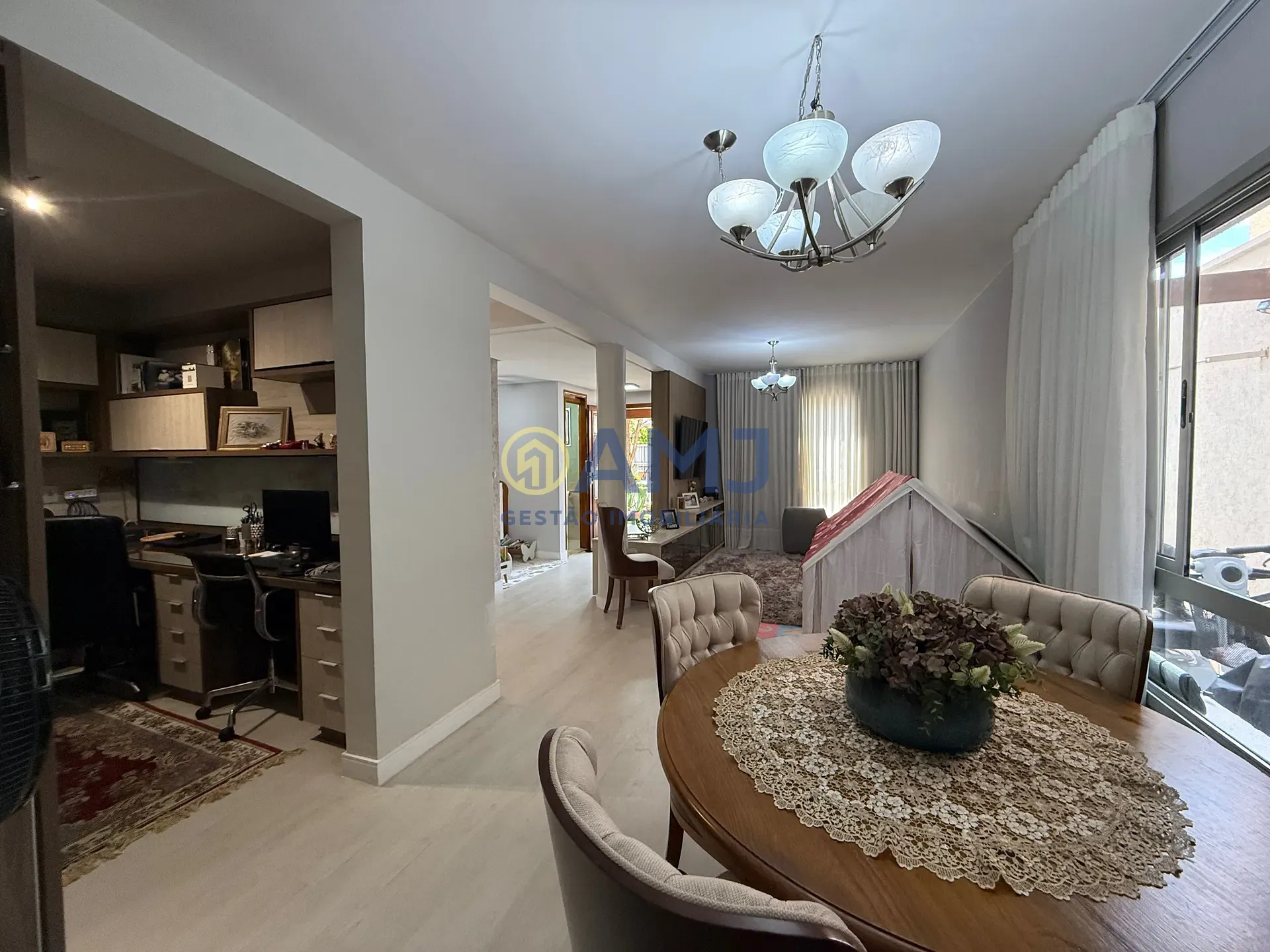 Sobrado, 3 quartos, 118 m² - Foto 2