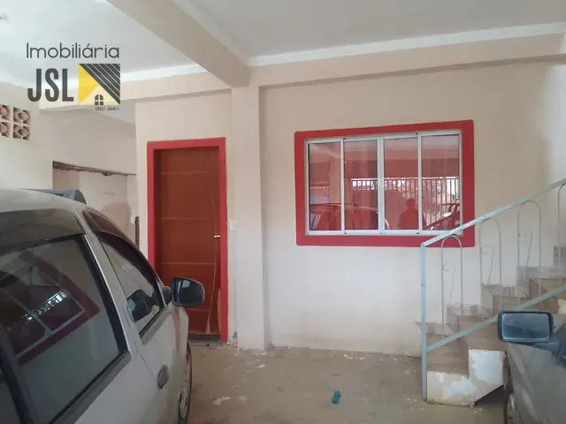 Sobrado com 150m² 3 quartos e 2 banheiros, à venda, no bairro Perinho em Caçapava