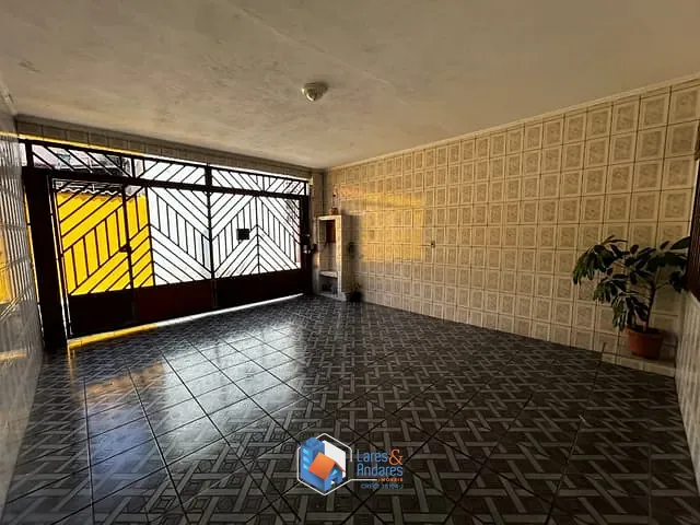 Sobrado com 159m² 3 quartos e 2 banheiros, à venda, no bairro Jardim Brasil (Zona Norte) em São Paulo