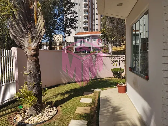 Sobrado com 231m² 3 quartos e 5 banheiros, à venda, no bairro Nova Petrópolis em São Bernardo do Campo