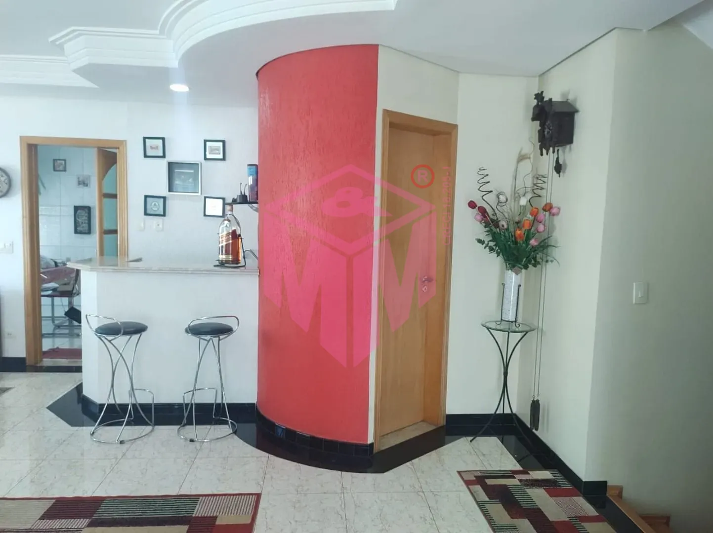 Sobrado, 3 quartos, 327 m² - Foto 22