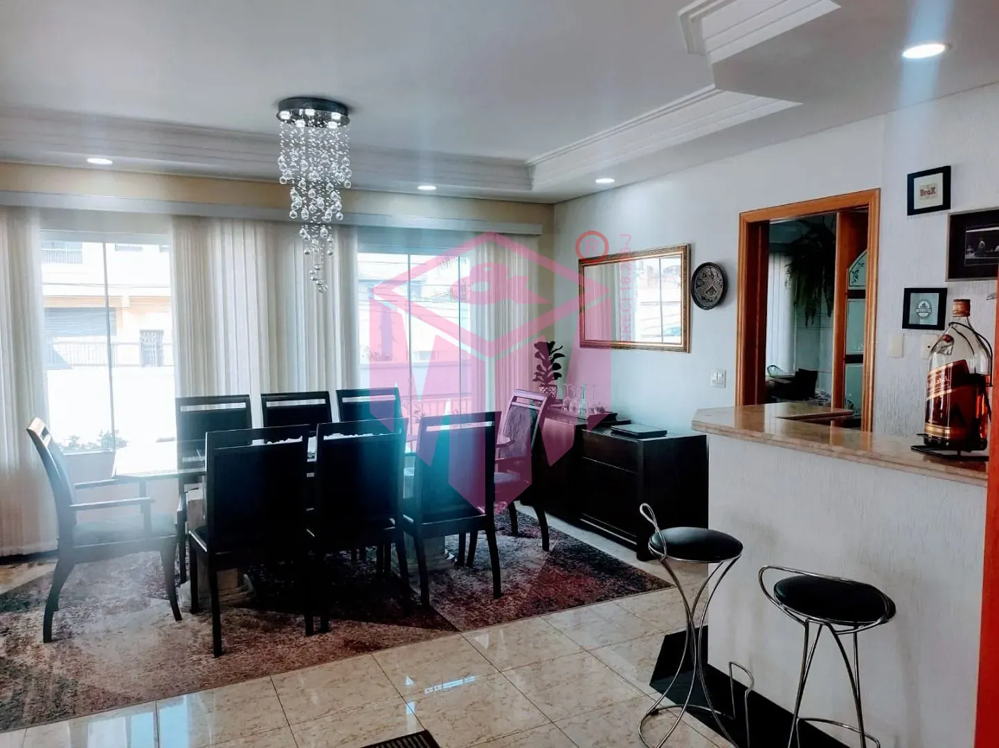 Sobrado, 3 quartos, 327 m² - Foto 19