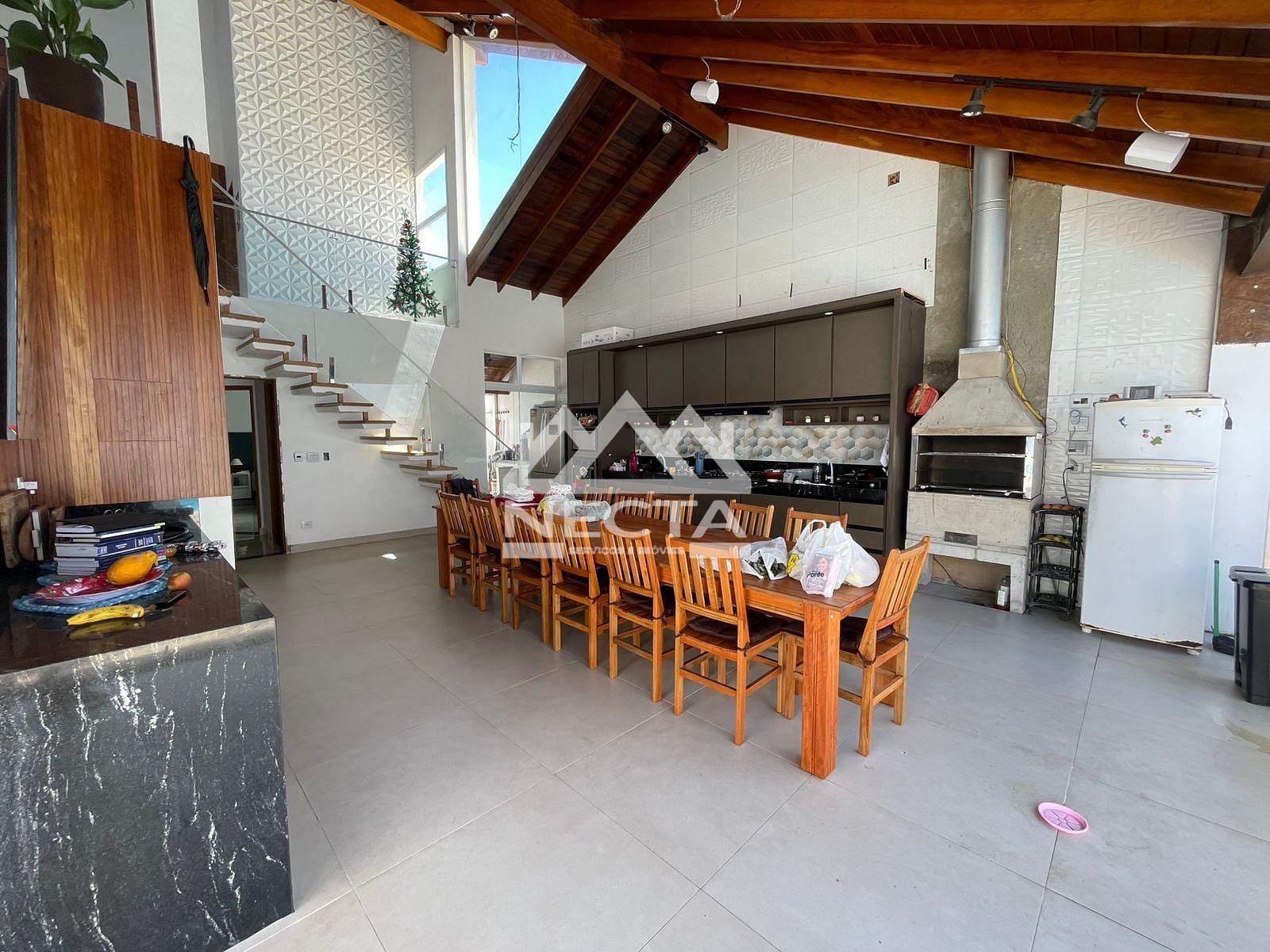 Sobrado, 4 quartos, 289 m² - Foto 9