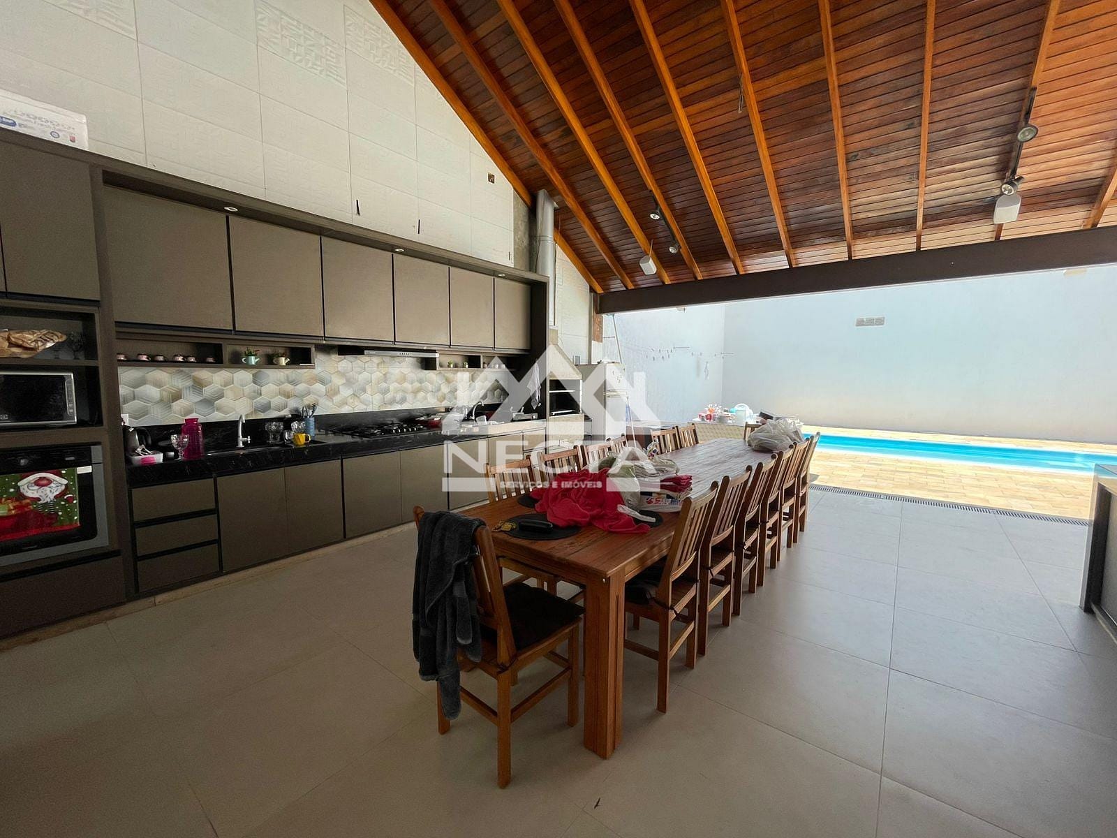 Sobrado, 4 quartos, 289 m² - Foto 6