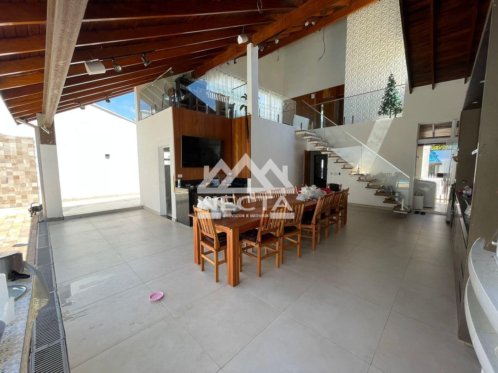 Sobrado, 4 quartos, 289 m² - Foto 7