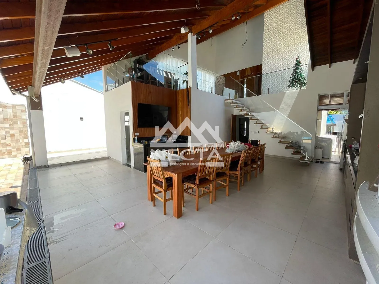 Sobrado, 4 quartos, 289 m² - Foto 7