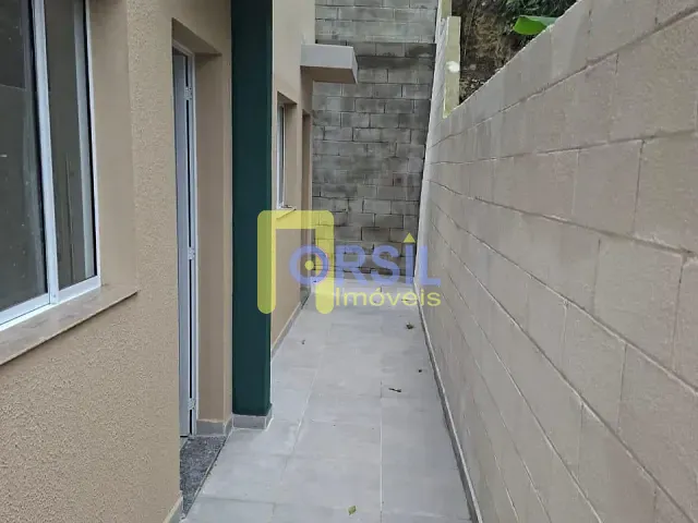 Sobrado com 60m² 2 quartos e 2 banheiros, à venda, no bairro Vila São Paulo em Mogi das Cruzes