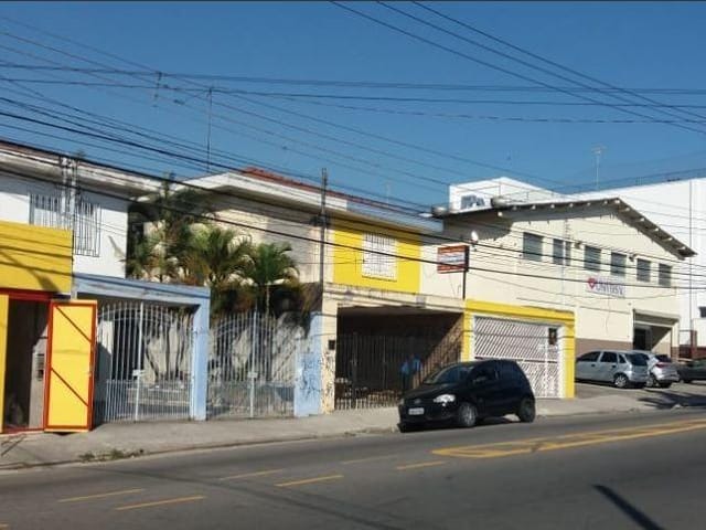 Sobrado com 160m² 4 quartos e 4 banheiros, para alugar, no bairro Vila Butantã em São Paulo