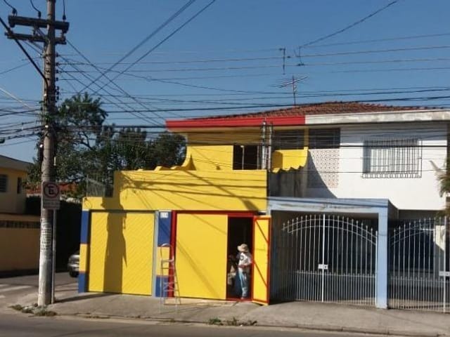 Sobrado com 160m² 4 quartos e 4 banheiros, para alugar, no bairro Vila Butantã em São Paulo