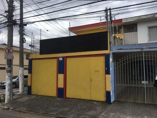 Sobrado com 160m² 4 quartos e 4 banheiros, para alugar, no bairro Vila Butantã em São Paulo