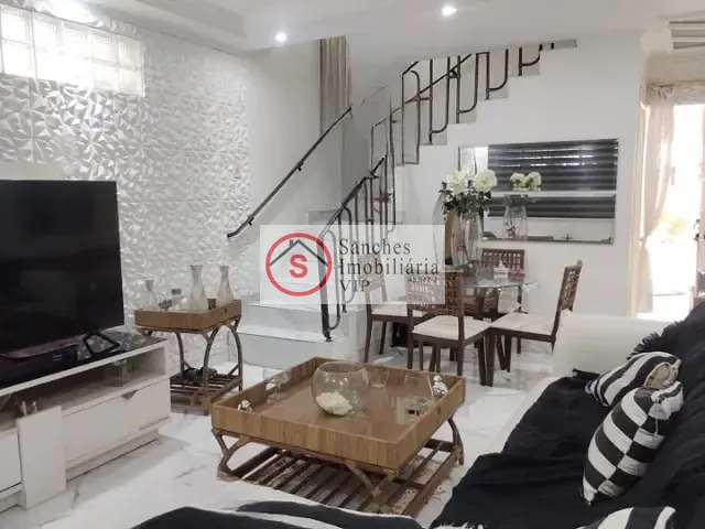 Sobrado com 128m² 2 quartos e 4 banheiros, à venda, no bairro Parque da Vila Prudente em São Paulo