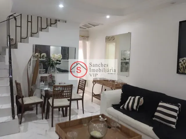 Sobrado com 128m² 2 quartos e 4 banheiros, à venda, no bairro Parque da Vila Prudente em São Paulo