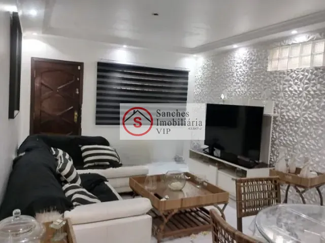 Sobrado com 128m² 2 quartos e 4 banheiros, à venda, no bairro Parque da Vila Prudente em São Paulo