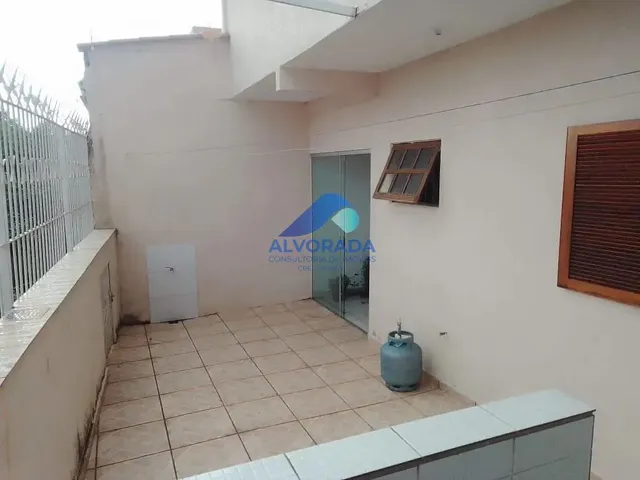 Sobrado com 150m² 3 quartos e 3 banheiros, à venda, no bairro Altos da vila Paiva em São José Dos Campos