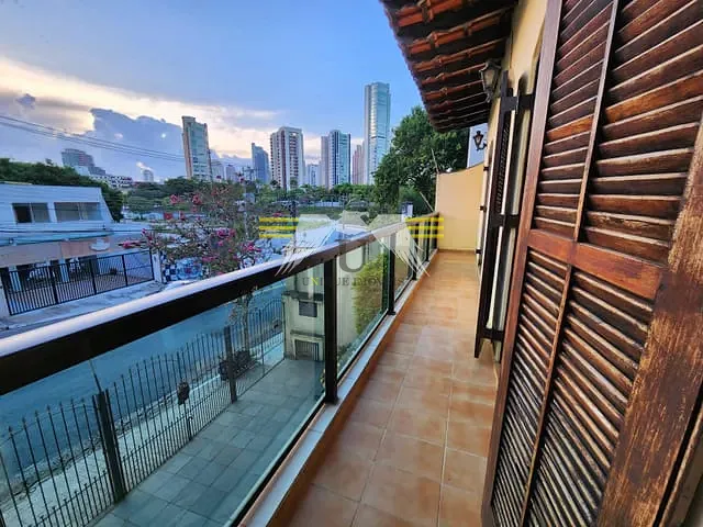 Sobrado 6 quartos e 4 banheiros, à venda, no bairro Jardim Anália Franco em São Paulo