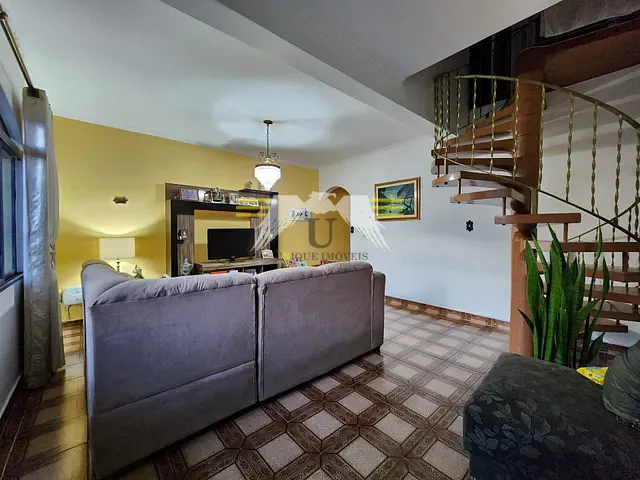 Sobrado 6 quartos e 4 banheiros, à venda, no bairro Jardim Anália Franco em São Paulo