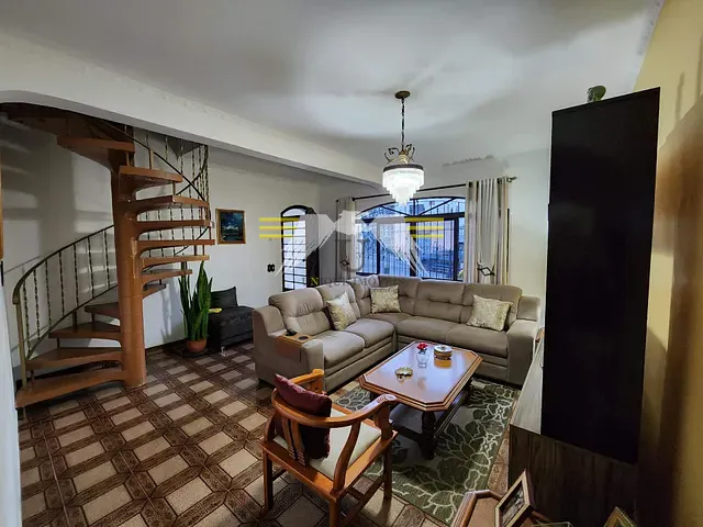 Sobrado 6 quartos e 4 banheiros, à venda, no bairro Jardim Anália Franco em São Paulo