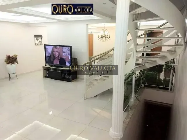 Sobrado com 250m² 4 quartos e 4 banheiros, à venda, no bairro Mooca em São Paulo