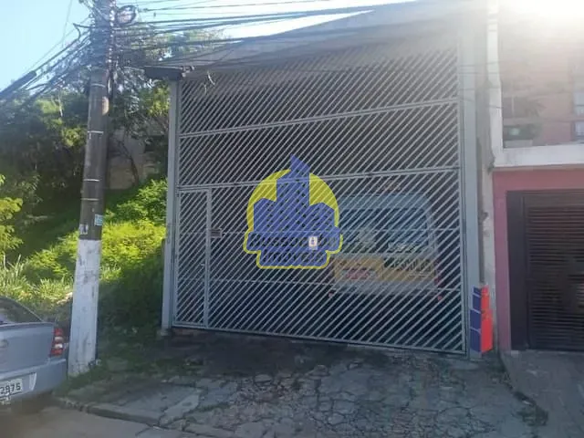 Sobrado com 125m² 3 quartos e 2 banheiros, à venda, no bairro Cidade das Flores em Osasco
