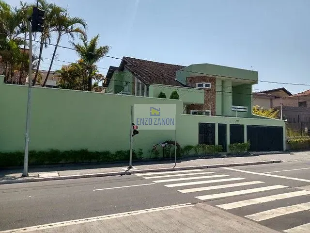 Sobrado com 600m² 6 quartos e 7 banheiros, para alugar, no bairro Assunção em São Bernardo do Campo