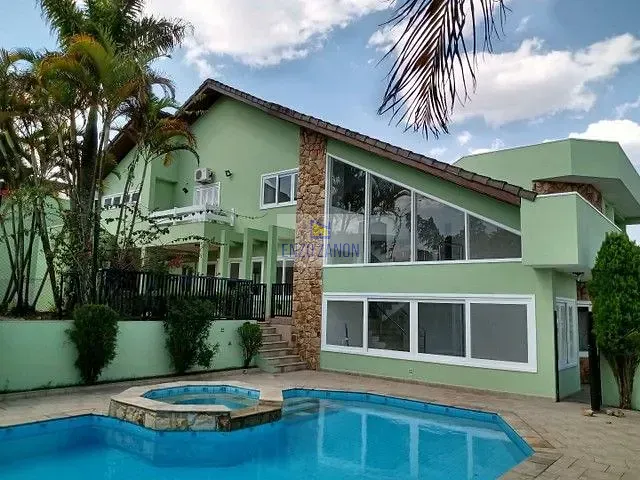 Sobrado, 6 quartos, 490 m² - Foto 3