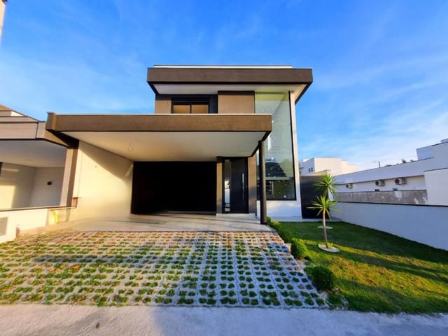 Foto do Sobrado - Sobrado com 4 dormitórios à venda, 259 m² por R$ 1.950.000,00 - Urbanova VI - São José dos Campos/SP | INDEPENDENCE NEGOCIOS IMOBILIARIOS LTDA