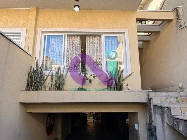 Sobrado com 125m² 3 quartos e 4 banheiros, à venda, no bairro Jardim das Flores em Osasco