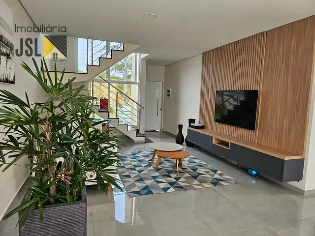 Sobrado com 384m² 3 quartos e 2 banheiros, à venda, no bairro Condomínio Bella Vittá em Caçapava