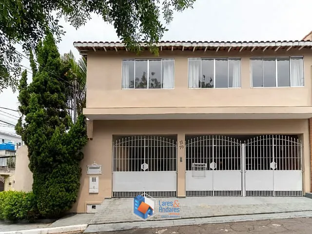 Sobrado com 290m² 3 quartos e 6 banheiros, à venda, no bairro Jardim Icaraí em São Paulo