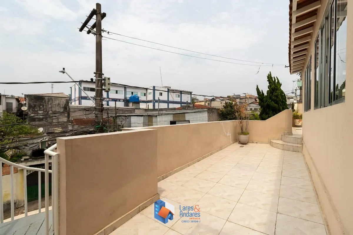 Sobrado, 3 quartos, 280 m² - Foto 39