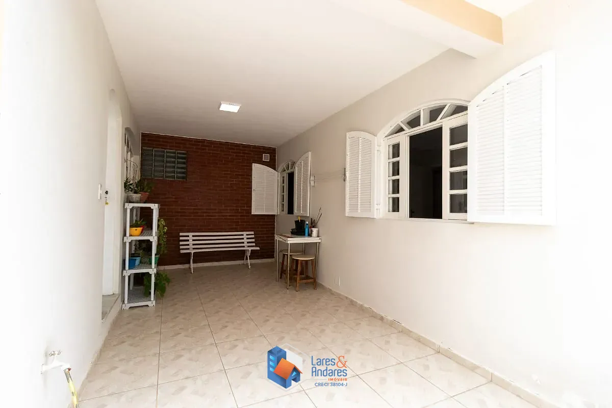 Sobrado, 3 quartos, 280 m² - Foto 33