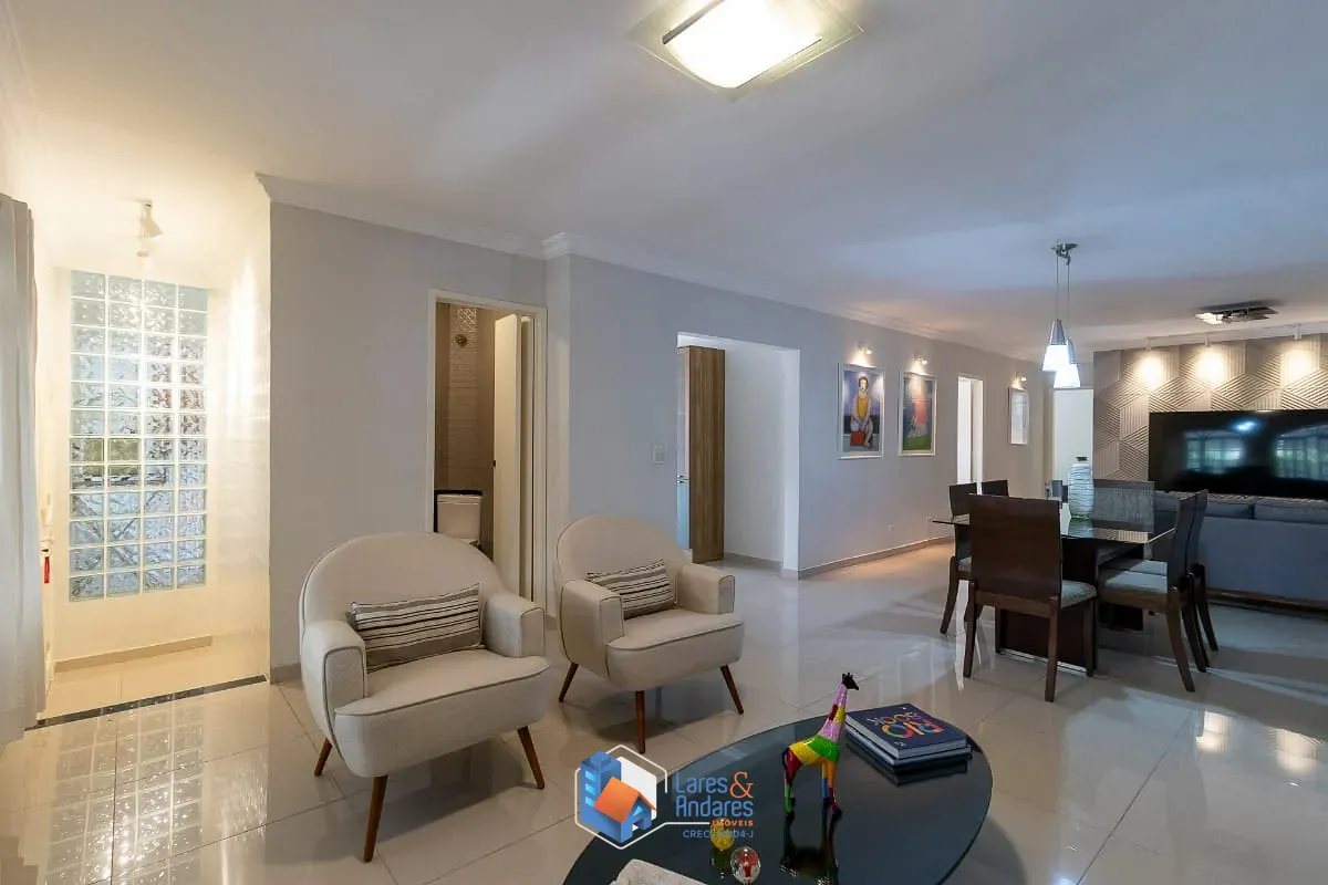 Sobrado, 3 quartos, 280 m² - Foto 4