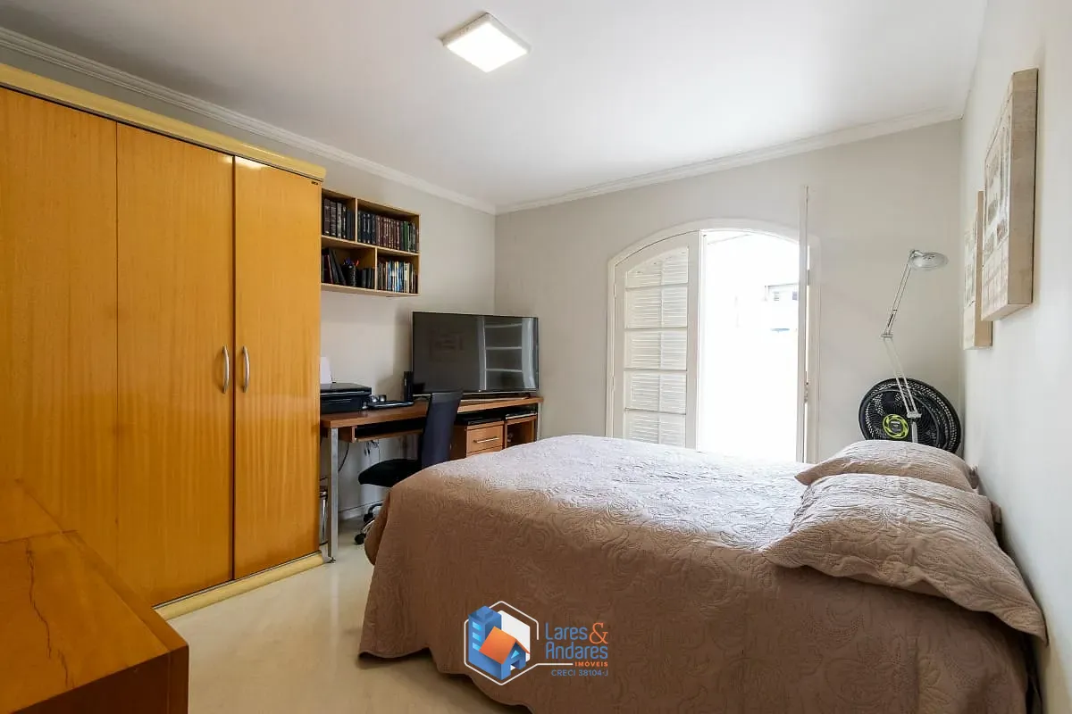 Sobrado, 3 quartos, 280 m² - Foto 9