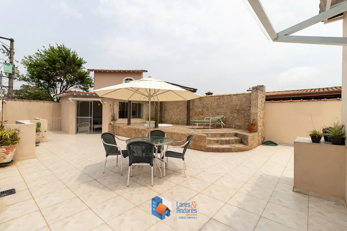 Sobrado, 3 quartos, 280 m² - Foto 45