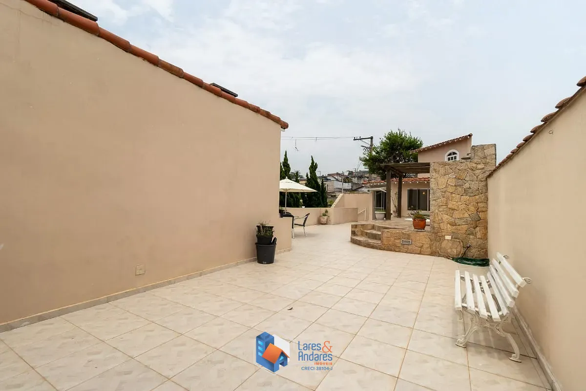 Sobrado, 3 quartos, 280 m² - Foto 40