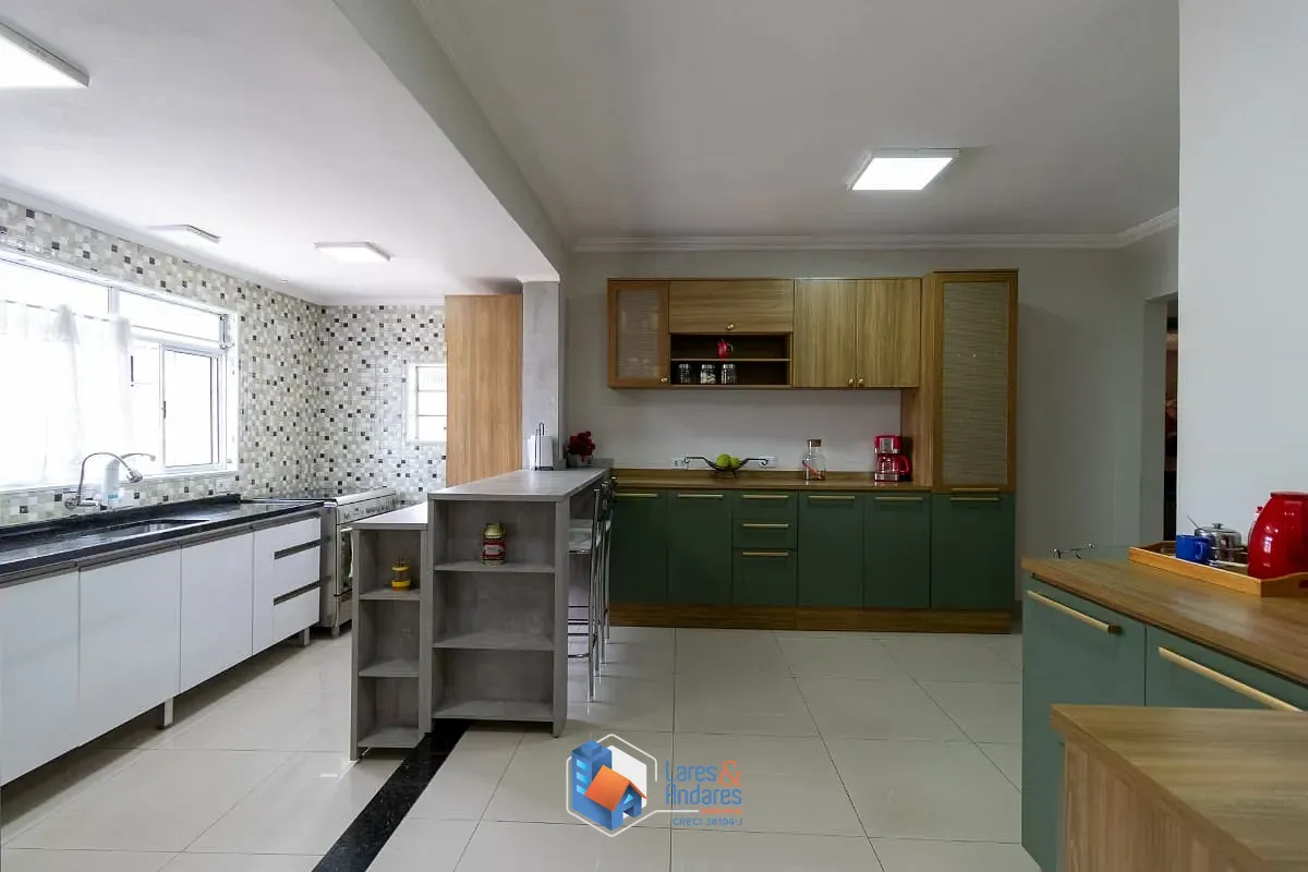 Sobrado, 3 quartos, 280 m² - Foto 16